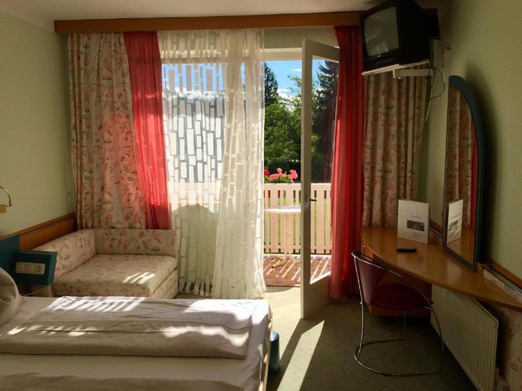 Hotel Marolt Dependance ザンクト・カンツィアン エクステリア 写真