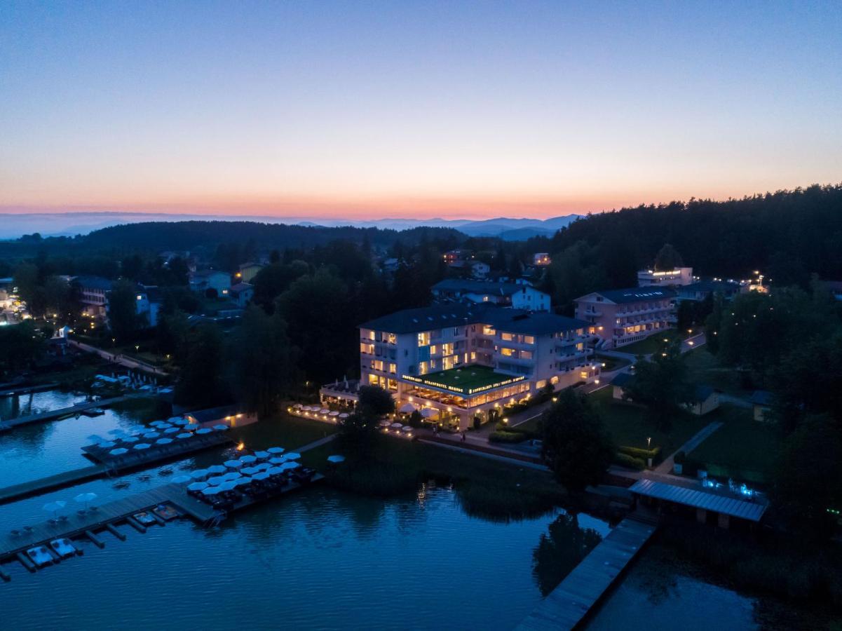 Hotel Marolt Dependance ザンクト・カンツィアン エクステリア 写真